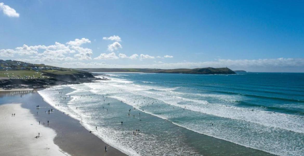 Sandy Toes, Padstow Esterno foto