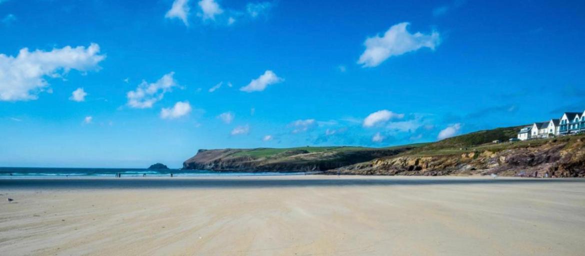 Sandy Toes, Padstow Esterno foto